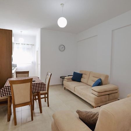 Violeta Apartments Ksamil Bagian luar foto